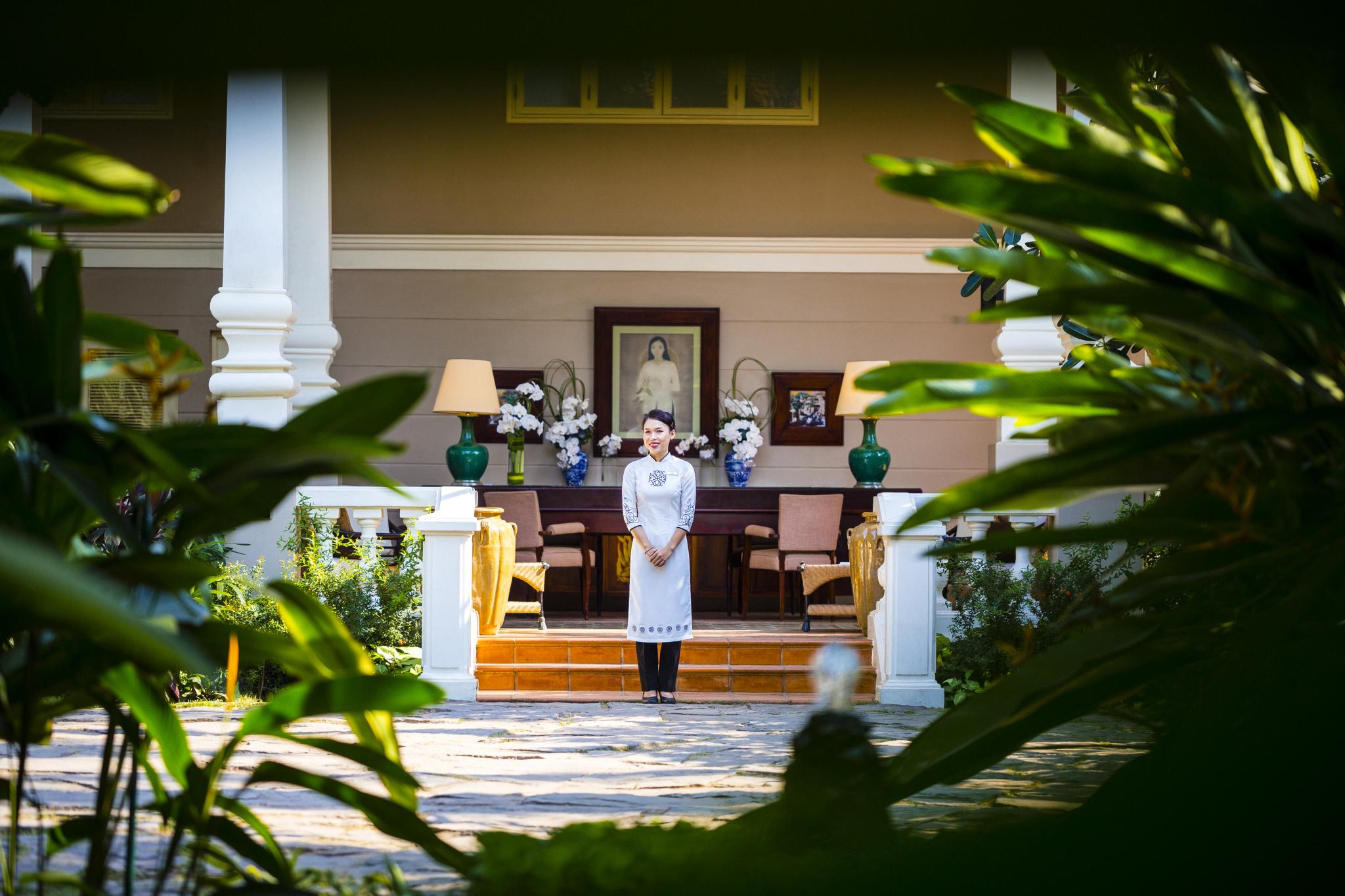 La Veranda Resort Phu Quoc - Mgallery Интерьер фото